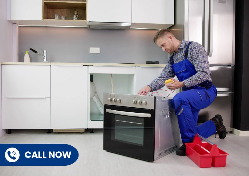 Appliance Repair Services in Warren, IN